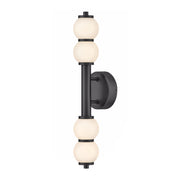 Hinkley 57392 Trigo 24" Tall LED Wall Sconce - Black