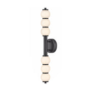 Hinkley 57393 Trigo 31" Tall LED Wall Sconce - Black