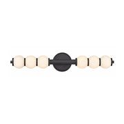 Hinkley 57393 Trigo 31" Tall LED Wall Sconce - Black