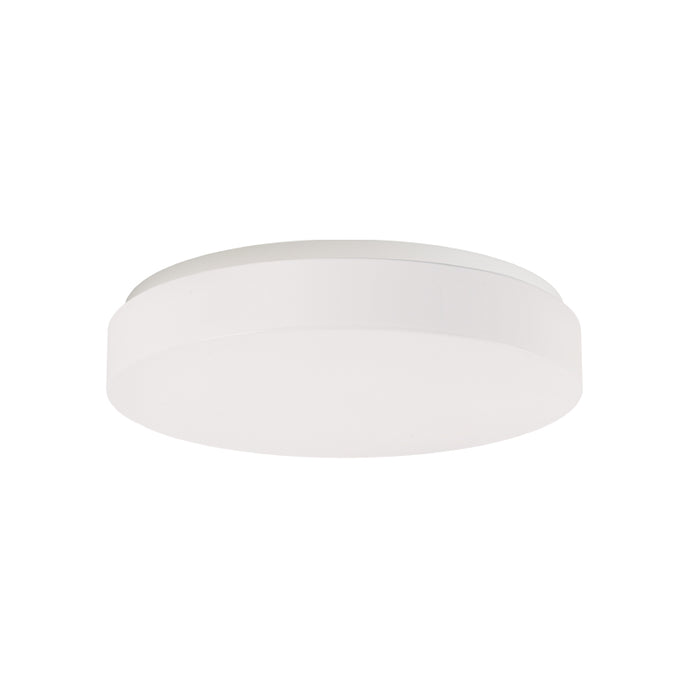 Maxim 57551 Mint 1-lt 13" LED Flush Mount, CCT Select