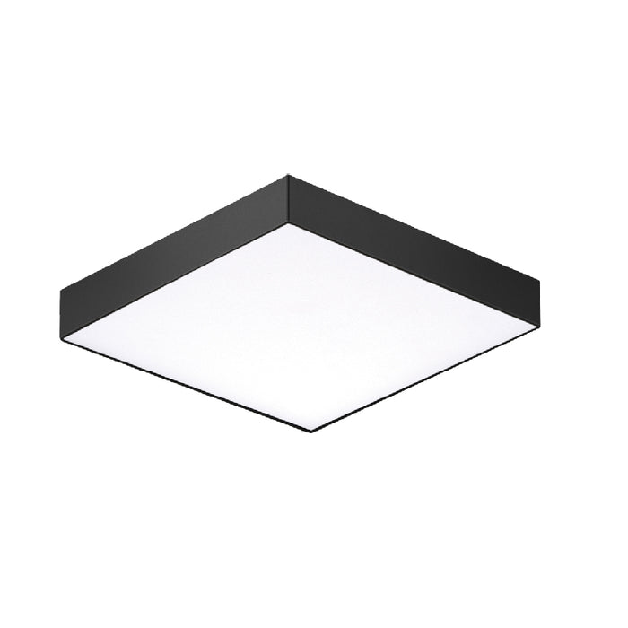 Maxim 57665 Trim 1-lt 5" LED Square Flush Mount