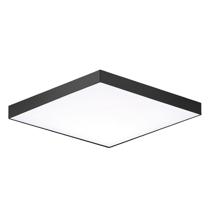 Maxim 57667 Trim 1-lt 7" LED Square Flush Mount