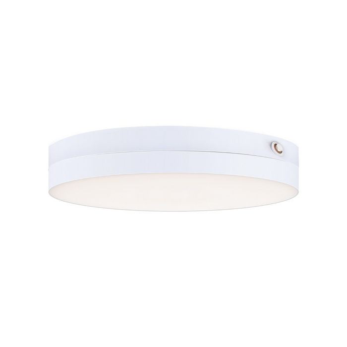 Maxim 57895 Trim 1-lt 7" LED Flush Mount