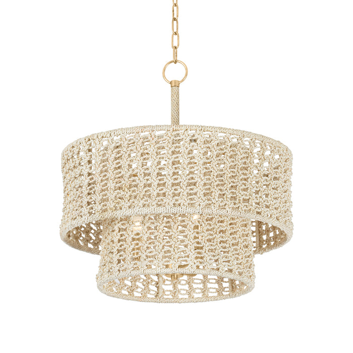 Hudson Valley 5822 Yorkhill 3-lt 22" Pendant