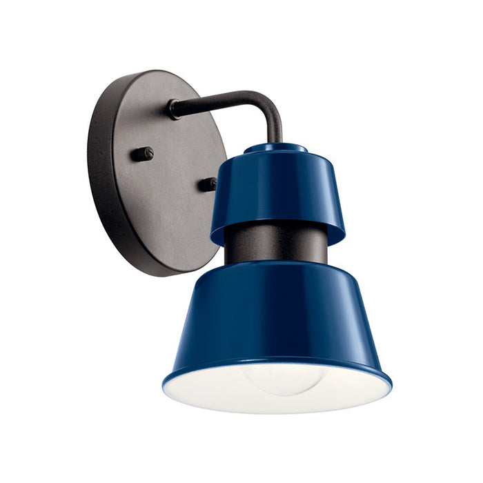 Kichler 59000 Lozano 1-lt 8" Outdoor Wall Light