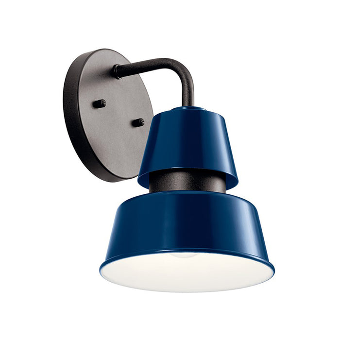 Kichler 59001 Lozano 1-lt 10" Outdoor Wall Light