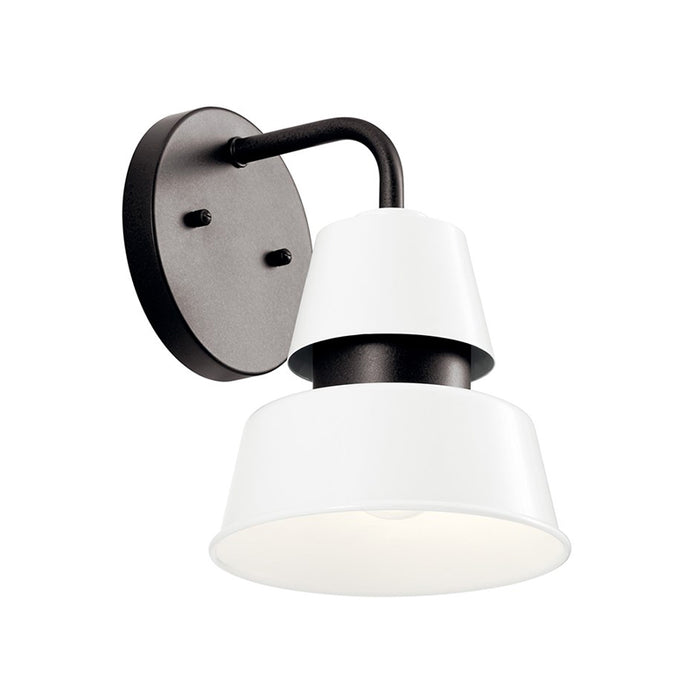 Kichler 59001 Lozano 1-lt 10" Outdoor Wall Light
