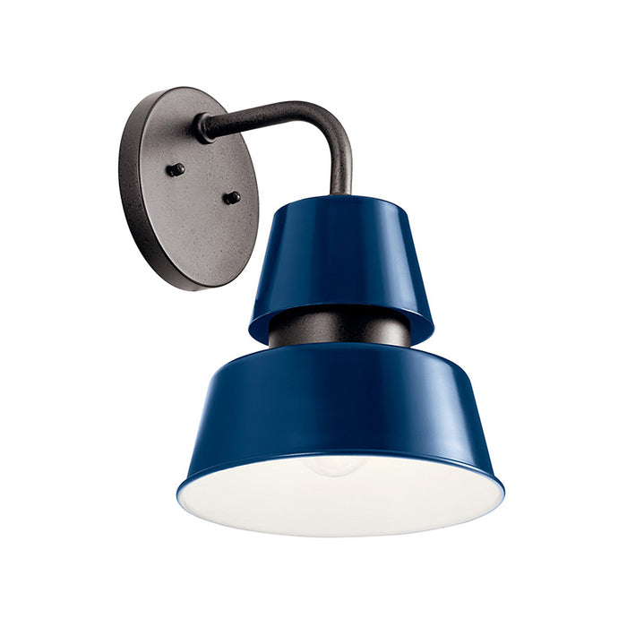 Kichler 59002 Lozano 1-lt 13" Outdoor Wall Light
