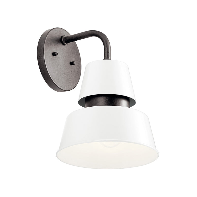 Kichler 59002 Lozano 1-lt 13" Outdoor Wall Light