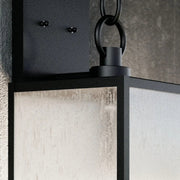 Kichler 59009 Lahden 3-lt 26" Tall Outdoor Wall Light