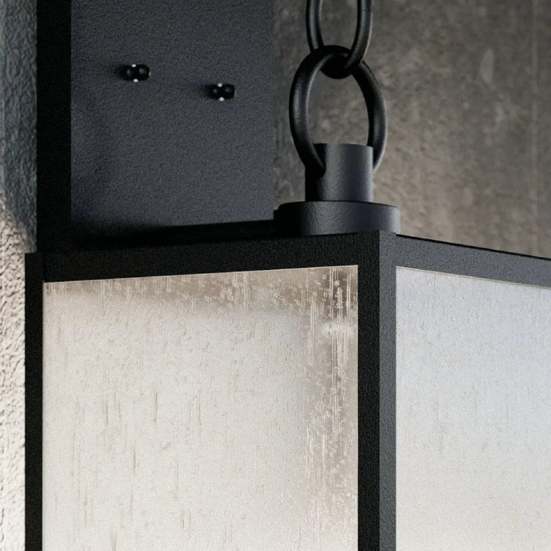 Kichler 59009 Lahden 3-lt 26" Tall Outdoor Wall Light