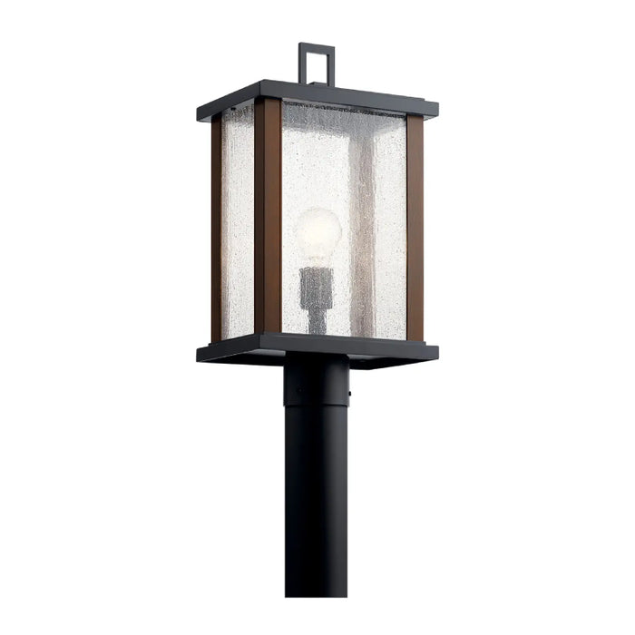 Kichler 59019 Marimount 1-lt 18" Tall Outdoor Post Light