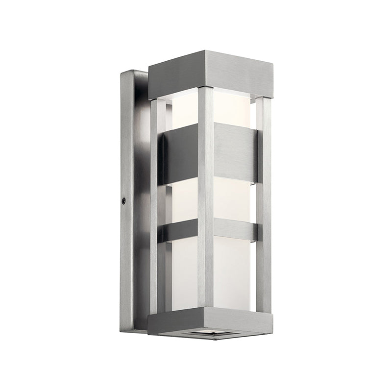 Kichler 59035 Ryler 1-lt 12" Tall LED Outdoor Wall Light