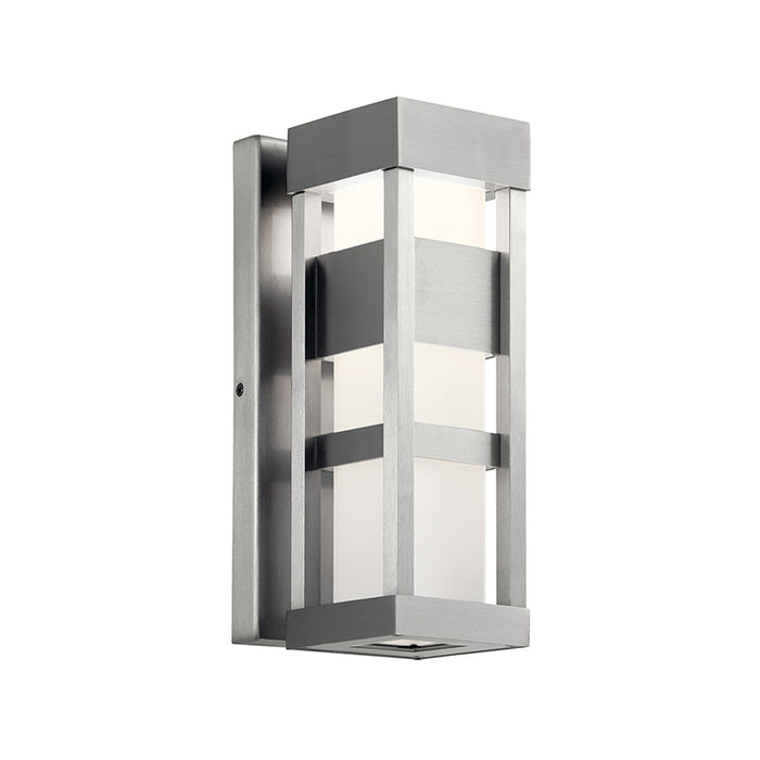 Kichler 59035 Ryler 1-lt 12" Tall LED Outdoor Wall Light