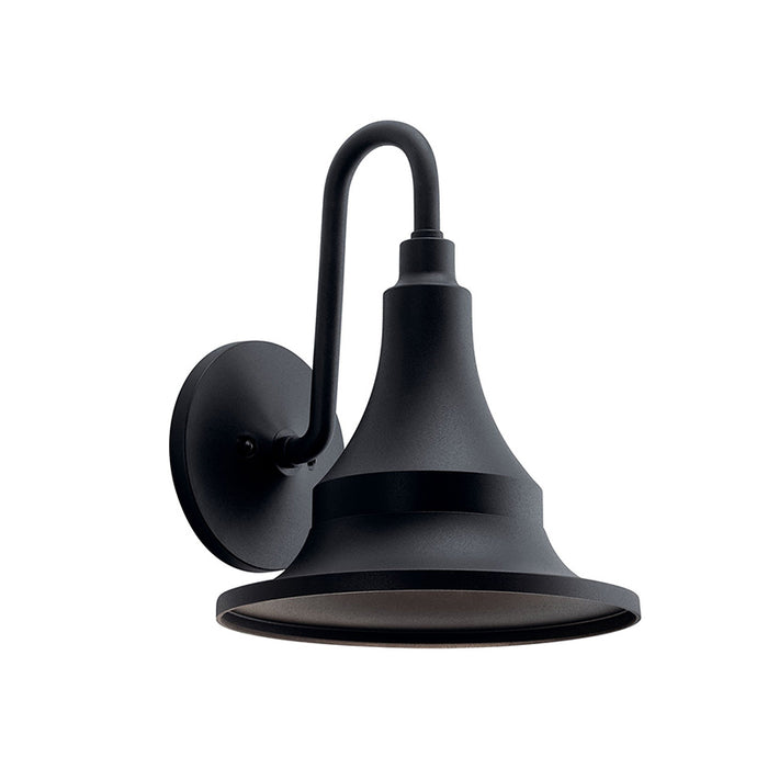Kichler 59055 Hampshire 1-lt 15" Tall Outdoor Wall Light