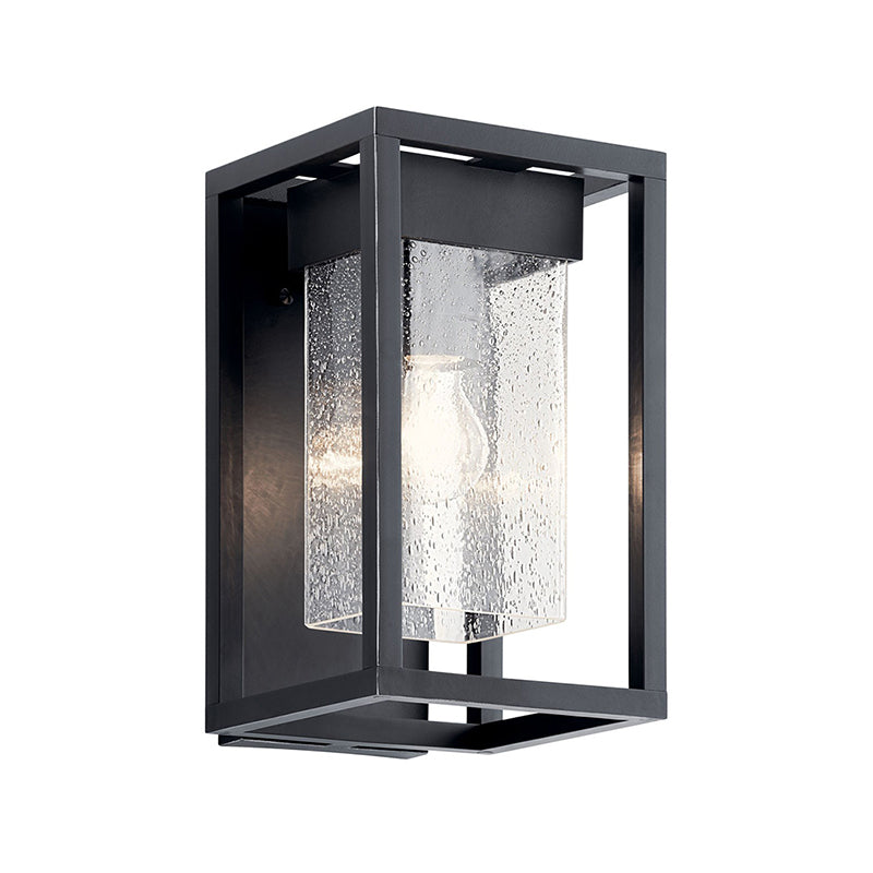 Kichler 59060 Mercer 1-lt 12" Tall Outdoor Wall Light