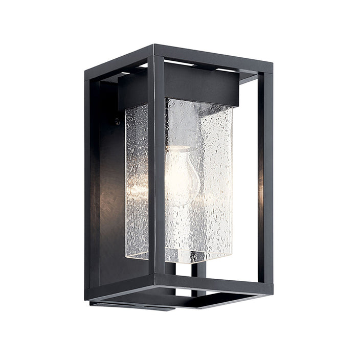 Kichler 59060 Mercer 1-lt 12" Tall Outdoor Wall Light