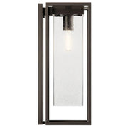 Kichler 59063 Mercer 1-lt 24" Tall Outdoor Wall Light - Bronze