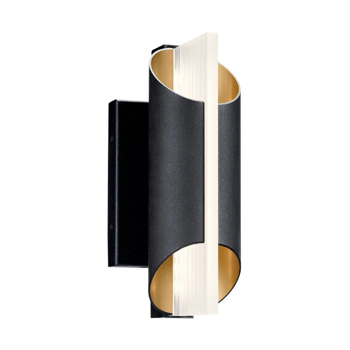 Kichler 59076 Astalis 1-lt 12" Tall LED Outdoor Wall Light
