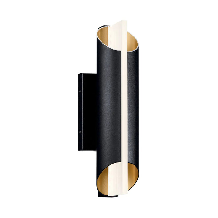 Kichler 59077 Astalis 1-lt 17" Tall LED Outdoor Wall Light