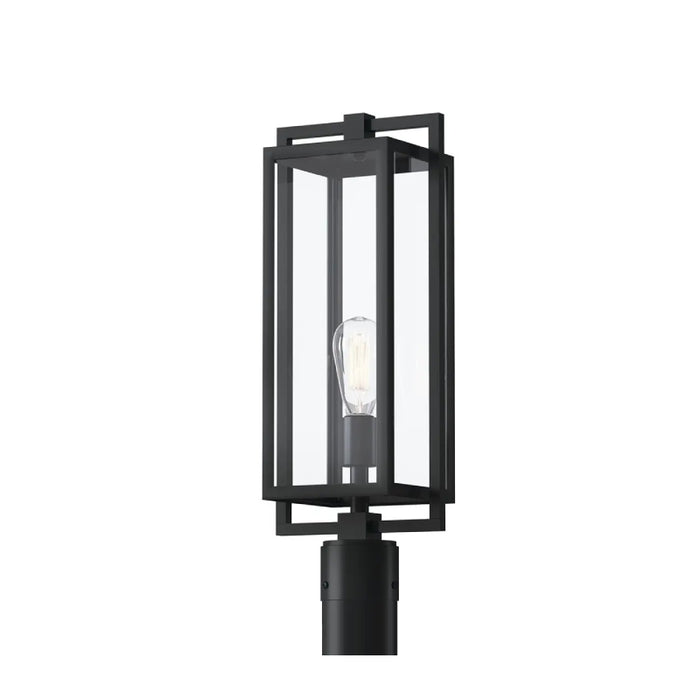 Kichler 59088 Goson 1-lt 21" Tall Outdoor Post Light