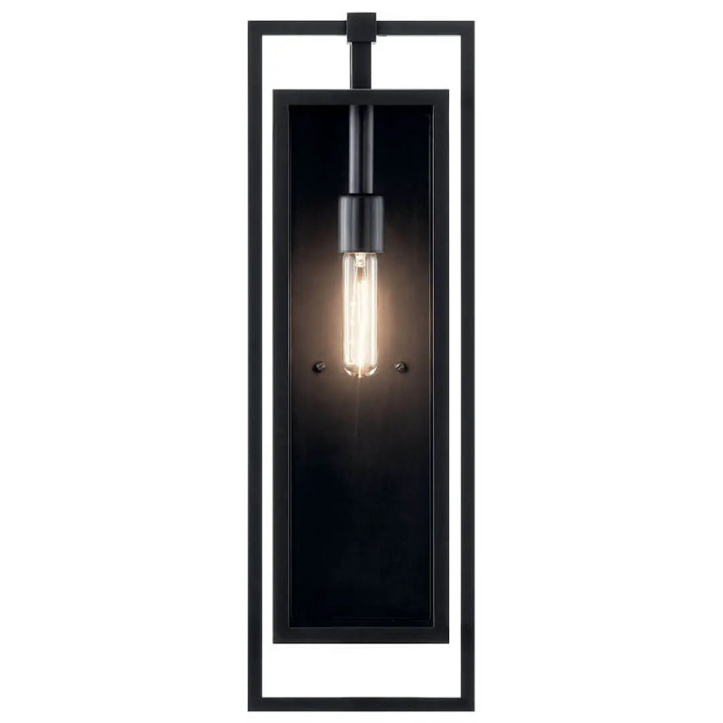 Kichler 59089 Goson 1-lt 24" Tall Outdoor Wall Light