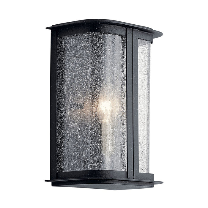 Kichler 59090 Timmin 1-lt 10" Tall Outdoor Wall Light