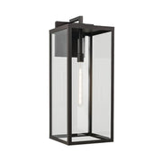 Kichler 59114 Branner 1-lt 30" Tall Outdoor Wall Light - Olde Bronze