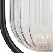 Kichler 59123 Brix 1-lt 16" Tall Outdoor Wall Light
