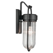 Kichler 59123 Brix 1-lt 16" Tall Outdoor Wall Light