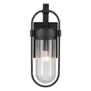 Kichler 59124 Brix 1-lt 19" Tall Outdoor Wall Sconce