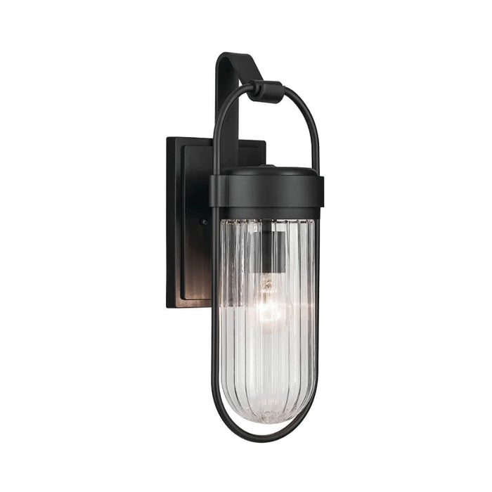 Kichler 59124 Brix 1-lt 19" Tall Outdoor Wall Sconce