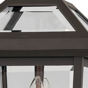 Kichler 59125 Regence 2-lt 14" Tall Outdoor Wall Light - Olde Bronze