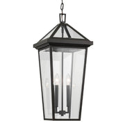 Kichler 59130 Regence 2-lt 12" Outdoor Pendant - Olde Bronze