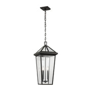 Kichler 59130 Regence 2-lt 12" Outdoor Pendant - Olde Bronze