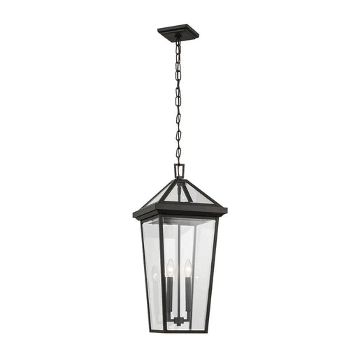 Kichler 59130 Regence 2-lt 12" Outdoor Pendant - Olde Bronze