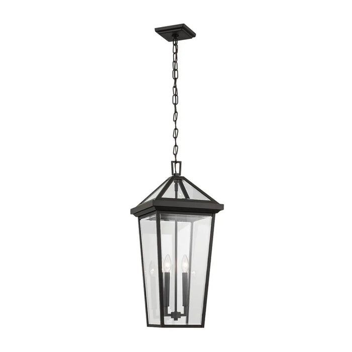Kichler 59130 Regence 2-lt 12" Outdoor Pendant - Olde Bronze