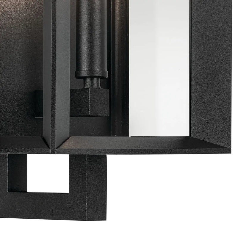 Kichler 59131 Kroft 1-lt 14" Tall Outdoor Wall Light