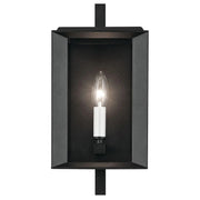 Kichler 59131 Kroft 1-lt 14" Tall Outdoor Wall Light