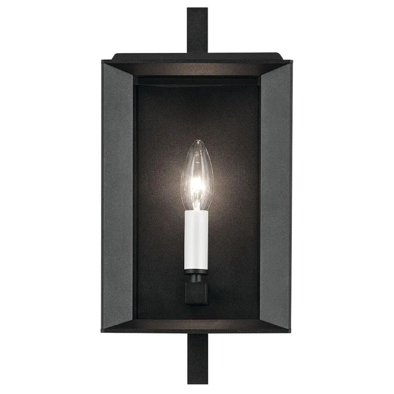 Kichler 59131 Kroft 1-lt 14" Tall Outdoor Wall Light