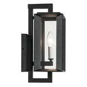 Kichler 59131 Kroft 1-lt 14" Tall Outdoor Wall Light