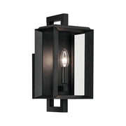 Kichler 59131 Kroft 1-lt 14" Tall Outdoor Wall Light
