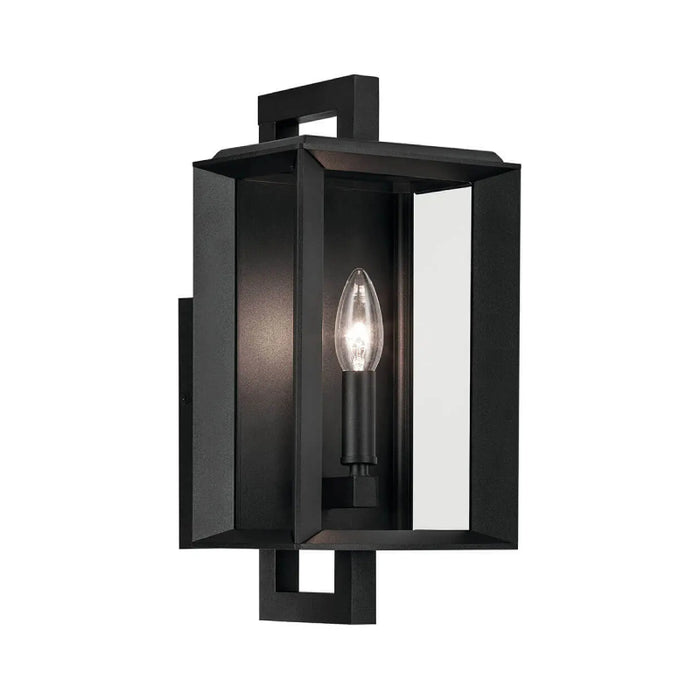 Kichler 59131 Kroft 1-lt 14" Tall Outdoor Wall Light