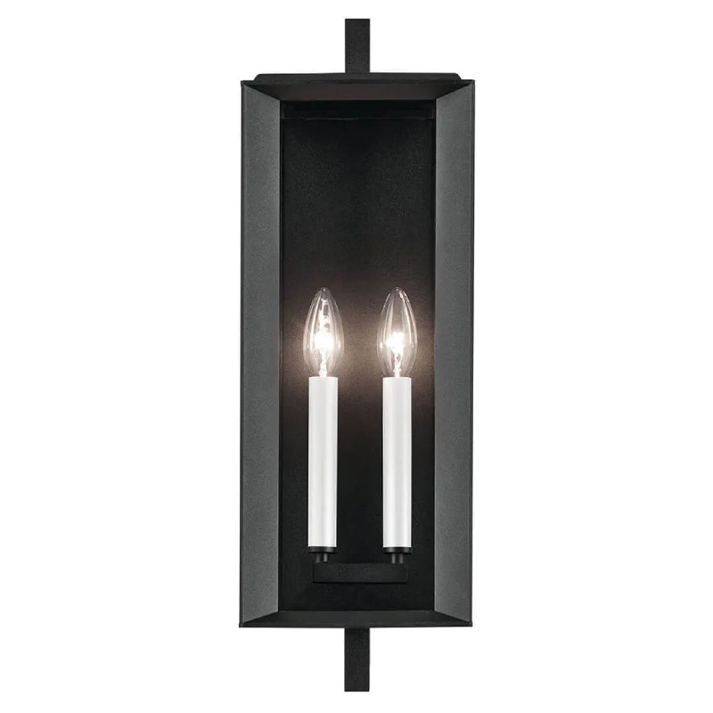 Kichler 59132 Kroft 2-lt 21" Tall Outdoor Wall Light