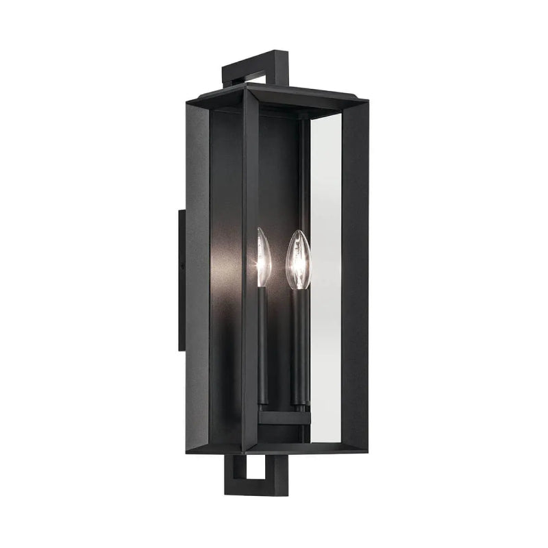 Kichler 59132 Kroft 2-lt 21" Tall Outdoor Wall Light