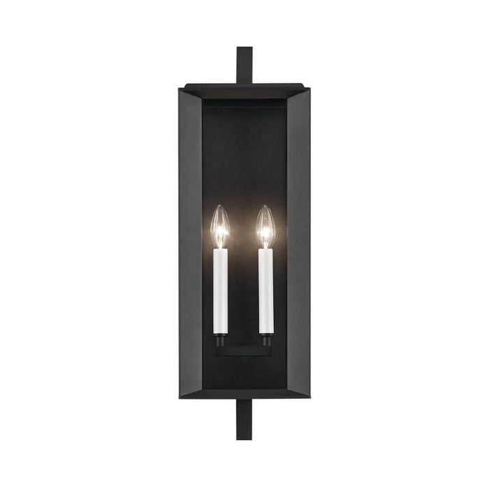Kichler 59133 Kroft 2-lt 24" Tall Outdoor Wall Light
