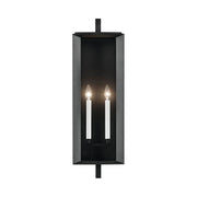 Kichler 59134 Kroft 2-lt 28" Tall Outdoor Wall Light