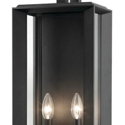 Kichler 59134 Kroft 2-lt 28" Tall Outdoor Wall Light