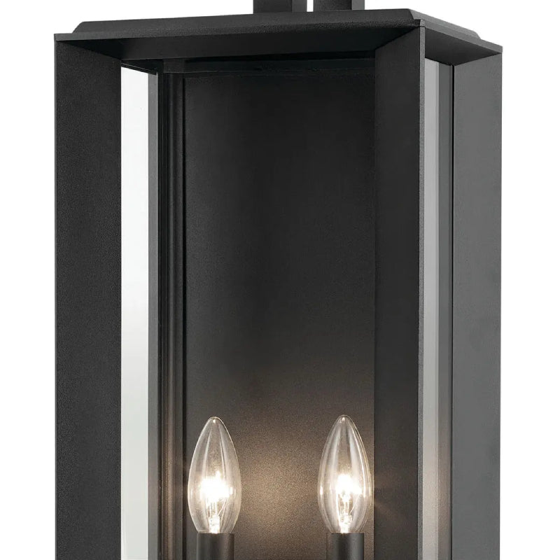 Kichler 59134 Kroft 2-lt 28" Tall Outdoor Wall Light