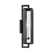 Kichler 59134 Kroft 2-lt 28" Tall Outdoor Wall Light